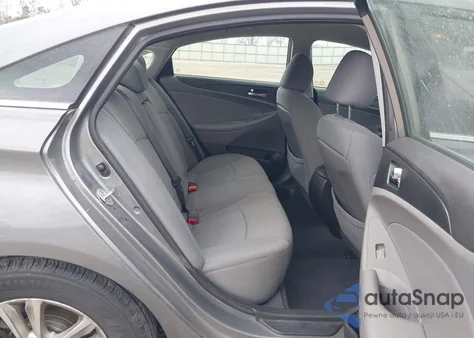 2013 Hyundai Sonata Gls z USA, uszkodzony, nr VIN 5NPEB4AC3DH756818